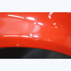 1987-1993 BMW E30 3-Series Convertible Right Front Fender Repainted Red OEM - 44344