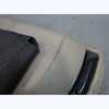 2008-2013 BMW E88 1-Series Front Center Armrest for Phone Beige Leather OEM - 43079