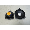 16-22 BMW F30 3-Series 5-Series Factory HK Surround Sound Midrange Speakers OEM - 44017