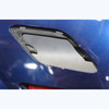 2009-2016 BMW E89 Z4 28i 30i Rear Bumper Trim Cover Panel Deep Sea Blue OEM - 44560