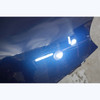 2009-2016 BMW E89 Z4 Left Rear Drivers Side Fender Panel Deep Sea Blue OEM