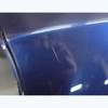 2009-2016 BMW E89 Z4 Roadster Right Rear Fender Quarter Panel Deep Sea Blue OEM