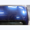 06-16 BMW E89 Z4 Roadster Hard Folding Top Outside Body Panel w Window Blue OEM - 44578