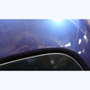 06-16 BMW E89 Z4 Roadster Hard Folding Top Outside Body Panel w Window Blue OEM - 44578