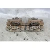 1995-2001 BMW E38 740i 740iL Factory Rear Brake Caliper Pair w Brackets OEM