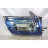 2009-2016 BMW E89 Z4 Roadster Left Drivers Exterior Door Shell Deep-Sea Blue OEM