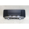 14-16 BMW F15 X5 F16 X6 10.25" Front Central Information Display Navi Screen OEM