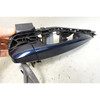 2014-2019 BMW F15 X5 F16 X6 Right Outside Comfort Exterior Door Handle Blue OEM