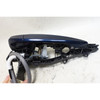 2014-2019 BMW F15 X5 F16 X6 Right Outside Comfort Exterior Door Handle Blue OEM