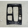 2014-2019 BMW F15 X5 F16 X6 Front Center Console Trim Cover Chrome Black OEM