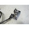 2014-2019 BMW F15 X5 F16 X6 Factory Front Lower Hood Latches w/ Cable Switch OEM