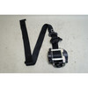 2015-2019 BMW F15 X5 F16 X6 Right Front Upper Seat Belt Strap Black OEM