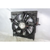 14-19 BMW F15 X5 F16 X6 Factory Electric Engine Cooling Fan w Shroud 850Watt OEM - 44722