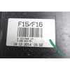 14-19 BMW F15 X5 F16 X6 Evaporative Emission EVAP Charcoal Canister Filter OEM