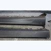 2014-2018 BMW F15 X5 SAV Factory Basic Side Skirt Sill Cover Trim Pair Black OEM
