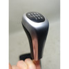 07-13 BMW E90 3-Series Factory 6-Spd Shifter Knob and Boot for Manual Trans OEM - 44796