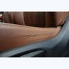 2014-2018 BMW F15 X5 SAV Front Basic Seat Pair Terra Brown Leather OEM - 44804