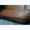 2014-2018 BMW F15 X5 SAV Front Basic Seat Pair Terra Brown Leather OEM