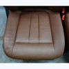 2014-2018 BMW F15 X5 SAV Front Basic Seat Pair Terra Brown Leather OEM