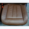 2014-2018 BMW F15 X5 SAV Front Basic Seat Pair Terra Brown Leather OEM
