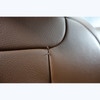 2014-2018 BMW F15 X5 SAV Front Basic Seat Pair Terra Brown Leather OEM