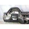 2014-2015 BMW F15 X5 SAV Early Front Dashboard Dash Trim Panel Black Vinyl OEM