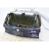 2014-2018 BMW F15 X5 F85 Rear Trunk Hatch Lid w Glass Imperial Blue OEM
