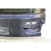 2014-2018 BMW F15 X5 F85 Rear Trunk Hatch Lid w Glass Imperial Blue OEM