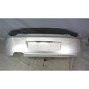 Damaged 03-05 E85 Z4 Factory Early Rear Bumper Cover Trim Titanium Silver OEM