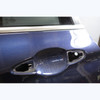 2014-2018 BMW F15 F85 X5 X5M Left Rear Door Shell Panel Bare Imperial Blue OEM