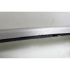 03-06 BMW E85 E86 Z4 Factory Front Dashboard Trim Covers Brushed Aluminum OEM