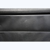 2003-2008 BMW E85 E86 Z4 Interior Door Panel Trim Skin Pair Black Leather OEM