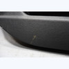2003-2008 BMW E85 E86 Z4 Interior Door Panel Trim Skin Pair Black Leather OEM