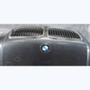 1995-2001 BMW E38 7-Series Front Engine Hood Bonnet Cover Panel Moire Grey OEM - 44914