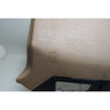 94-98 BMW E36 3-Series Sedan Left Front Lower Dash Knee Bolster Panel Beige OEM