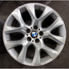 Damaged 2007-2013 BMW E70 X5 SAV Style 334 19" Alloy Wheel Set of 4 19x9 OEM