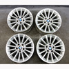 Damaged 2006-2013 BMW E90 E92 E93 3-Series 17"  Style 284 Wheel Set of 4 OEM - 44971