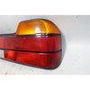 Damaged 1988-1994 BMW E32 7-Series Right Rear Tail Light Lamp with Crack OEM - 45029