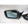 1988-1994 BMW E32 7-Series Outside Side Mirror Pair Left Right Delphin Grey OEM - 45040
