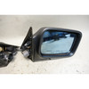 1988-1994 BMW E32 7-Series Outside Side Mirror Pair Left Right Delphin Grey OEM - 45040