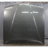 Damaged 88-92 BMW E32 735i 735iL Front Hood Panel Bonnet Narrow Grille Grey OEM