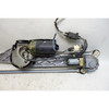 Damaged 1988-1989 BMW E32 7-Series Windshield Wiper Linkage Assembly w Motor OEM