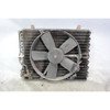 1988-1995 BMW E34 5-Series E32 AC Condenser w Auxiliary Electric Pusher Fan OEM - 45077