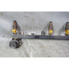 1988-1993 BMW M30 3.5L 6-Cylinder Fuel Delivery Rail w Injectors E32 E34 E24 OEM - 45097