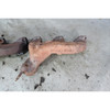 Damaged 1988-1992 BMW E34 535i E32 735i M30 Exhaust Manifold Pair Iron OEM
