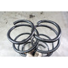 BMW E46 3-Series E39 6-Cyl Front Axle Coil Suspension Spring Pair Left Right OEM