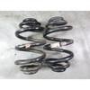 01-05 BMW E46 3-Series 325xi 330xi Factory Rear Axle Barrel Coil Spring Pair OEM - 45149