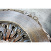 2003-2005 BMW E46 330xi AWD xDrive X3 Factory Clutch and Pressure Plate Luk OEM