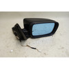 2003-2005 BMW E46 3-Series 4door Right Outside Side Mirror Black Sapphire OEM - 45154