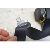 1992-1998 BMW E36 3-Series Sedan Rear Left Right Seat Belt Upper Strap Black OEM